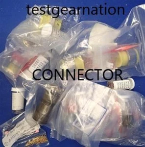 LOT OF 80 NORCOMP 171-037-102-001 CONNECTOR CONN D-SUBRCPT 37POS PNLMNT NEW NOS - Picture 1 of 1