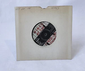 Paul Mccartney - Let 'em IN / Attenzione il Mio Amore - 17.8cm Musica Disco - Picture 1 of 4