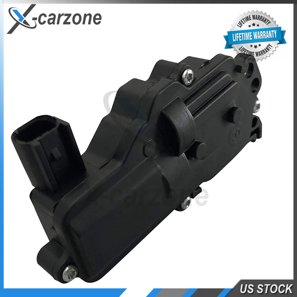 Atuador de trava de porta elétrica dianteiro/traseiro esquerdo driver compatível com Lincoln Mercury Ford - Imagem 1 de 4