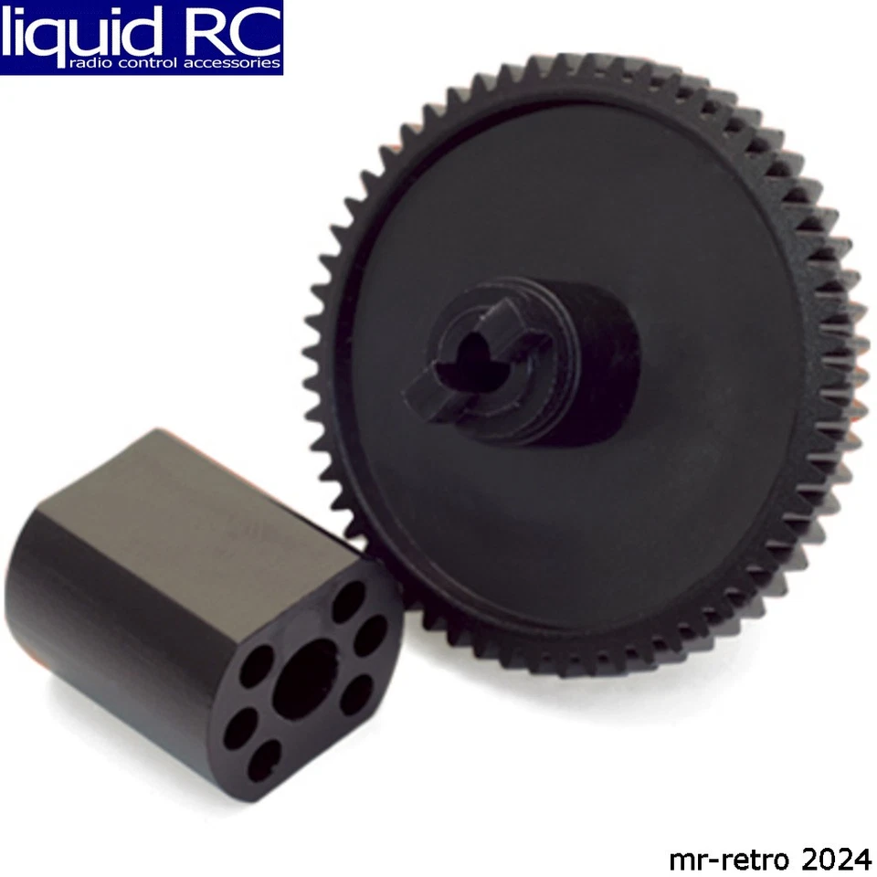HPI 73419 Solid Drive Set Micro Rs4 Hpi73419
