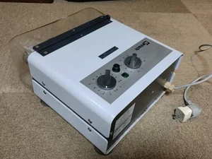 Molino mezclador de laboratorio Retsch MM2 unidad amoladora de bolas vibratoria 100V - Imagen 1 de 9