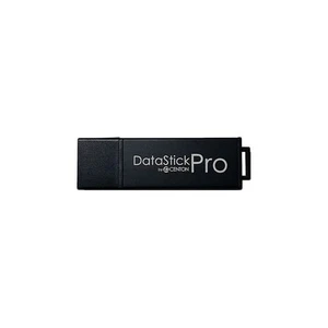 Centon DataStick Pro 256GB USB 3.0 Type-A Flash Drive Black 5/Pack - Picture 1 of 4