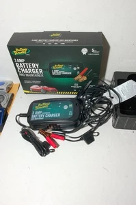 Battery Tender Power Plus 3 Amp Automatic Battery Charger & Maintainer - Picture 1 of 2