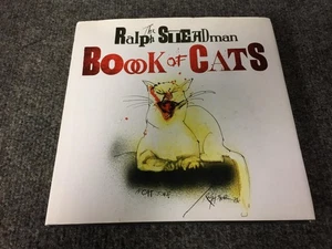 The Ralph Steadman Book of Cats - Hardcover - Bild 1 von 4