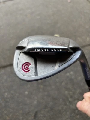 Cleveland Ladies Smart Sole Sand Wedge (SW)W-Wedge Action Ultralite 50g RH - Image 1 of 4