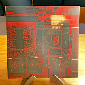 Between The Buried And Me – Automata I LP 2018 yellow w/ black/white splatter EX - Picture 1 of 6