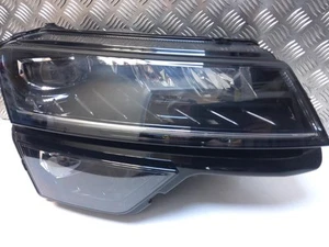 SKODA Karoq 2019 Genuine Right Offside LED Headlight Headlamp 57C.941.016.C - Picture 1 of 12