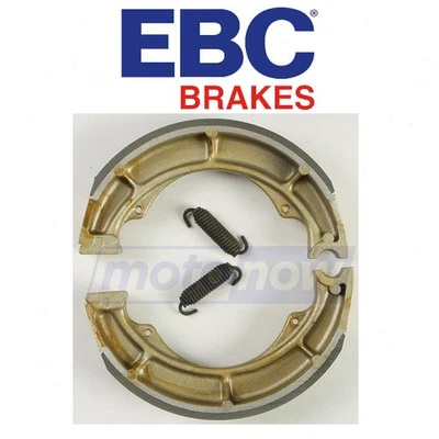 EBC Rear Standard Brake Shoes for 1979 Suzuki GS425 - Brake Brake Pads/Shoes po Foto 1 de 4