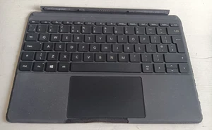 Surface Go Type Cover UK Keyboard Black 1840., - Picture 1 of 3