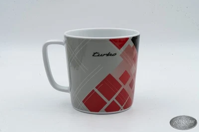 Taza Porsche Collectors Cup número 6 edición limitada Foto 1 de 4