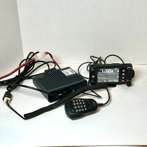 YAESU FTM-400XD (20Wt) Dual band Digital/Analog Transceiver 144/430MHz Working - Photo 1/12