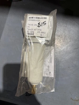 NUMATICS (8652ABBM3JA000A) 聚合物过滤器,652 系列 3/8 英寸 NPT,5MIC,AD — 第 1/4 张图片