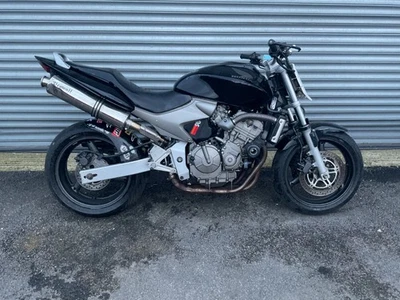 2003 HONDA HORNET 600 TRACK / ROAD BIKE PROJECT SPARES REPAIR - Image 1 of 4