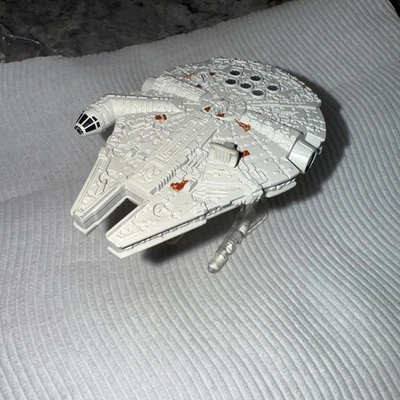 Коллекционный мини-сокол тысячелетия Star Wars 3,5 дюйма LFL от Hot Wheels - Изображение 1 из 4