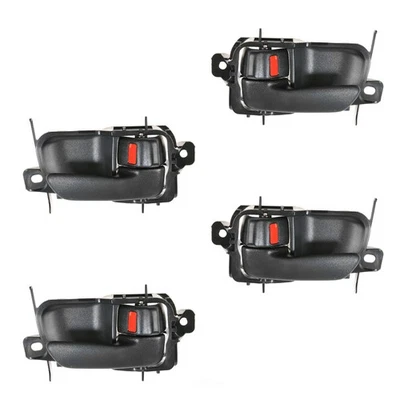 Juego de manijas de puerta interior - 4 piezas TRQ DHA35953 para Toyota Avalon 1995 Foto 1 de 4