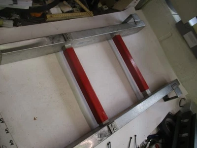 Bund Feuerwehr THW Z Steck Leiter Teil - Bild 1 von 4