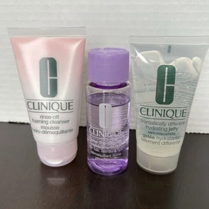 Clinique foaming cleanser Take The Day Off Makeup Remover Hydrating Jelly - Picture 1 of 2