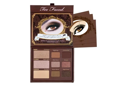 Too Faced Natural at Night Sexy & Sultry Neutral Eye Shadow Collection Palette - Image 1 of 2