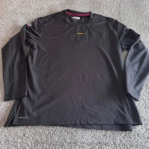Pullover negro XXL emitido por el equipo Nike 2021 NFL Washington Commanders Redskins Team - Imagen 1 de 12