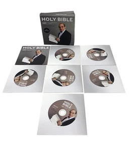 Die komplette NIV-Audiobibel: Gelesen von David Suchet (MP3-CD) von New International - Bild 1 von 3