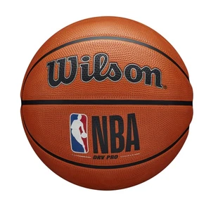 Basketball, NBA DRV Pro Model, Outdoor, Tackskin Rubber, Size: 7, Brown - Picture 1 of 5