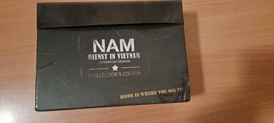 NAM Dienst in Vietnam -OPERATION VIETNAM- RARE COLLECTOR´S EDITION mit 25 DVDs - Bild 1 von 4