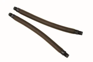 COPPIA ELASTICI PERFORMER 2 OMER 19 CM FUCILE ARBALETE DIAM 18 MM GOMME BAND - Foto 1 di 1