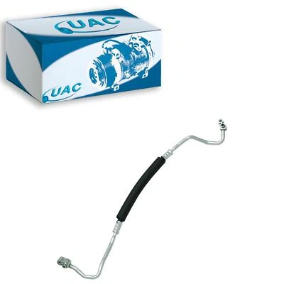 Шланг для разгрузки хладагента кондиционера UAC для Toyota Corolla 1988-1993 годов выпуска - Изображение 1 из 2