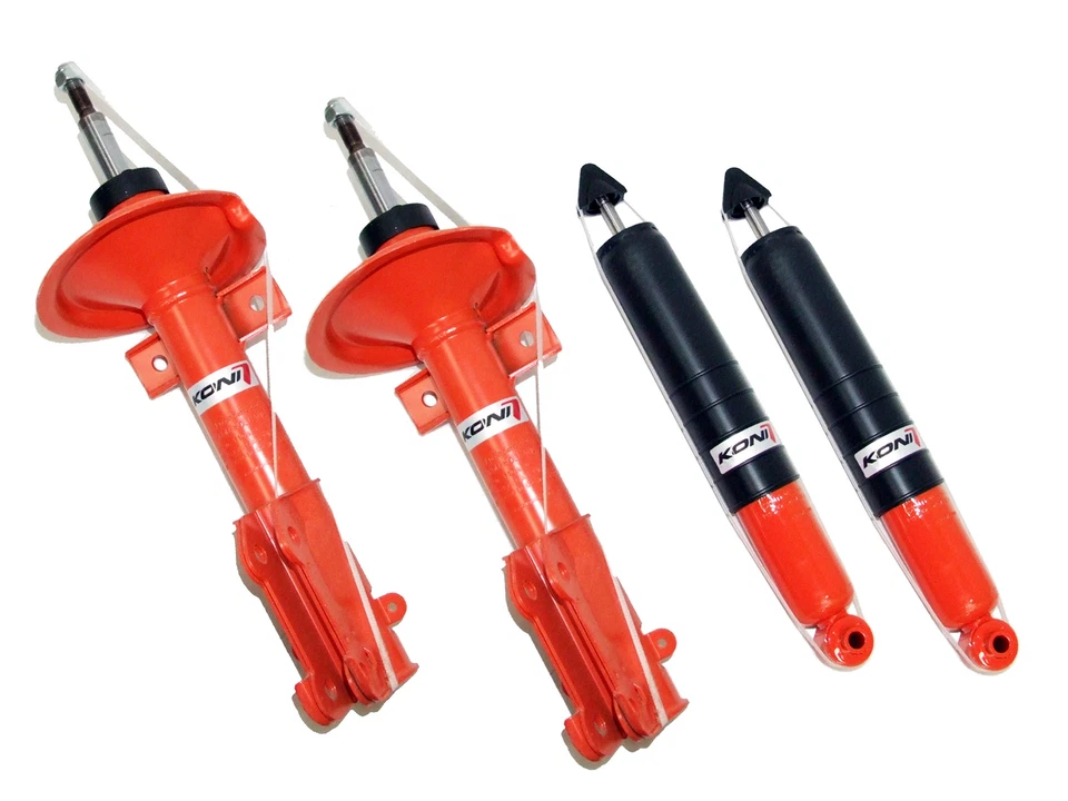 Koni STR.T shocks 11-14 Ford Mustang Base & GT (Front+Rear Set) - Image 1 of 1