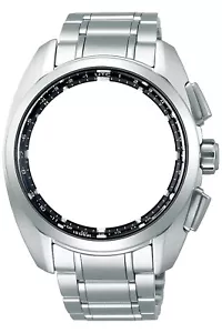 SEIKO SSH067,non ha movimento,no corona,solo cassa+fondello+bracciale,venduto per ricambi. - Foto 1 di 2