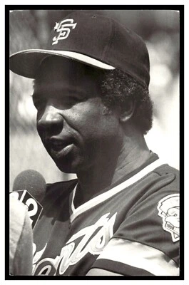 Postal de béisbol vintage de Frank Robinson (1982) RD13-02 Foto 1 de 2