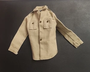 Vintage Ken Barbie Doll Army Air Force Shirt with Tag - Picture 1 of 5