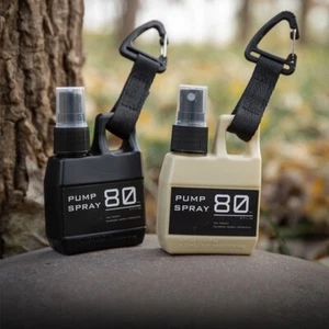 Mini flacone spray da esterno 80 ml può essere riempito con contenitore liquido - Foto 1 di 14