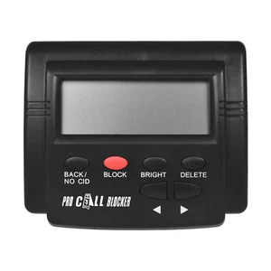 CT-CID803 PLUS Skrzynka dzwoniąca Call Stop Uciążliwe połączenia Urządzenia Call I4U3 - Zdjęcie 1 z 11
