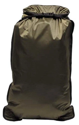 Transportbeutel Transportsack Beutel Sack Rip Stop oliv 20 Liter NEU - Bild 1 von 1