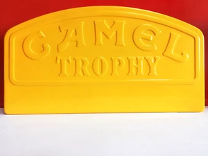Camel Trophy Empty Metal Box - Picture 1 of 23