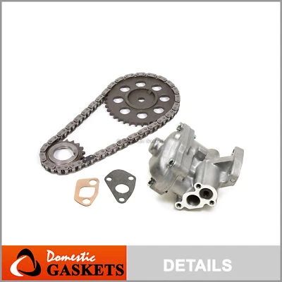 90-00 Ford Explorer Ranger Mazda B4000 4.0L OHV Timing Chain Oil Pump Kit VIN X - Image 1 of 4