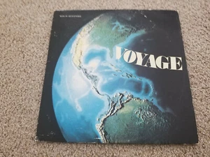Voyage S/T , Marlin Records, London, MAR-2213 Vinyl LP - Imagen 1 de 5