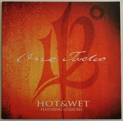 112 Featuring Ludacris – Hot & Wet - Na Na Na Na- Vinyle, 12" - UK 2004 - EX/VG+ - Photo 1/4
