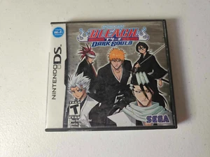 Bleach: Dark Souls Nintendo DS CASE ONLY NO GAME OR MANUAL - Picture 1 of 3