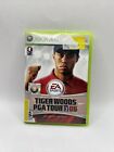 Tiger Woods PGA Tour 06 (Microsoft Xbox 360, 2005)