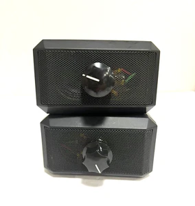Lot of 2 Motorola HSN8145A External Speaker - Picture 1 of 5