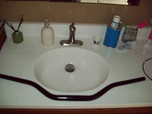 Renthal Fatbar V2 Riser Bar, , Black - Picture 1 of 3