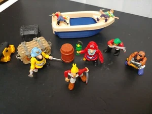 Little Tykes Vintage Pirates lot - Picture 1 of 3