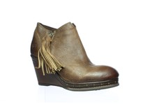 ariat stax studded wedge bootie