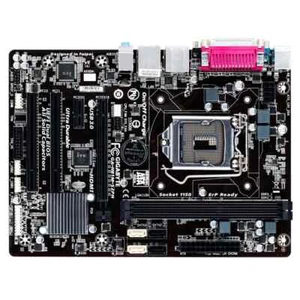 Gigabyte GA-H81M-S2PH Motherboard LGA1150 DDR3 DIMM - Picture 1 of 4