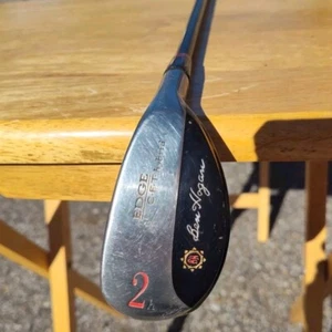 Ben Hogan Edge CFT 2 Hybrid 19° Steel 4 Apex Edge Lightweight Graphite - RH - Picture 1 of 8