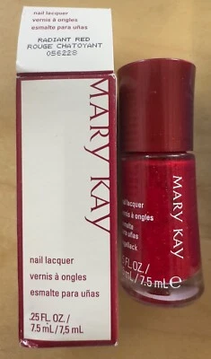 玛丽皮划艇指甲漆 ~ 已停产 ~ 您可以选择 — 第 1/4 张图片