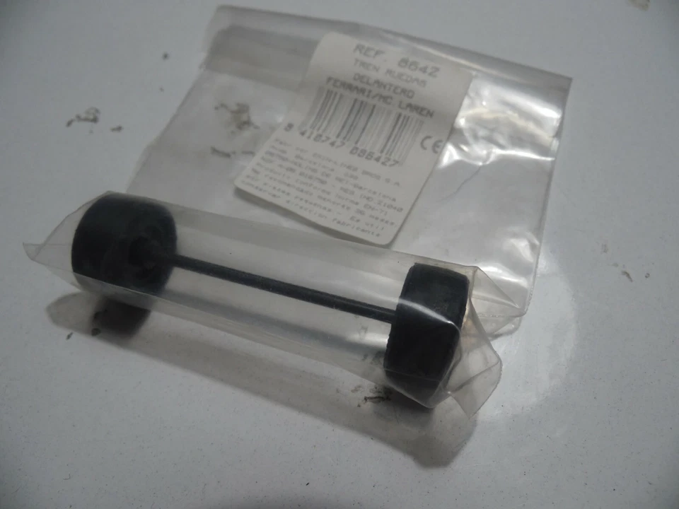 VINTAGE SCALEXTRIC 8642 Front Drivetrain FERRARI / MC LAREN - Photo 1/1