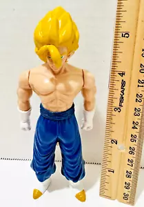 Dragon Ball Z Super Battle Collection Super Saiyan Vegetto 1996 Bandai B1-3 - Picture 1 of 2